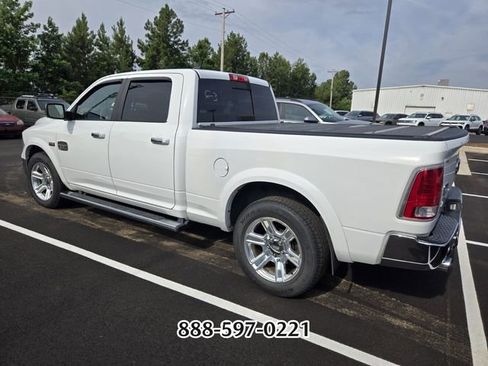 Used 2016 RAM 1500 Laramie Longhorn w/ Convenience Group AWD/4WD image 6