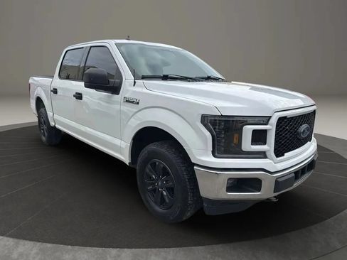 Used 2020 Ford F150 XLT AWD/4WD image 3