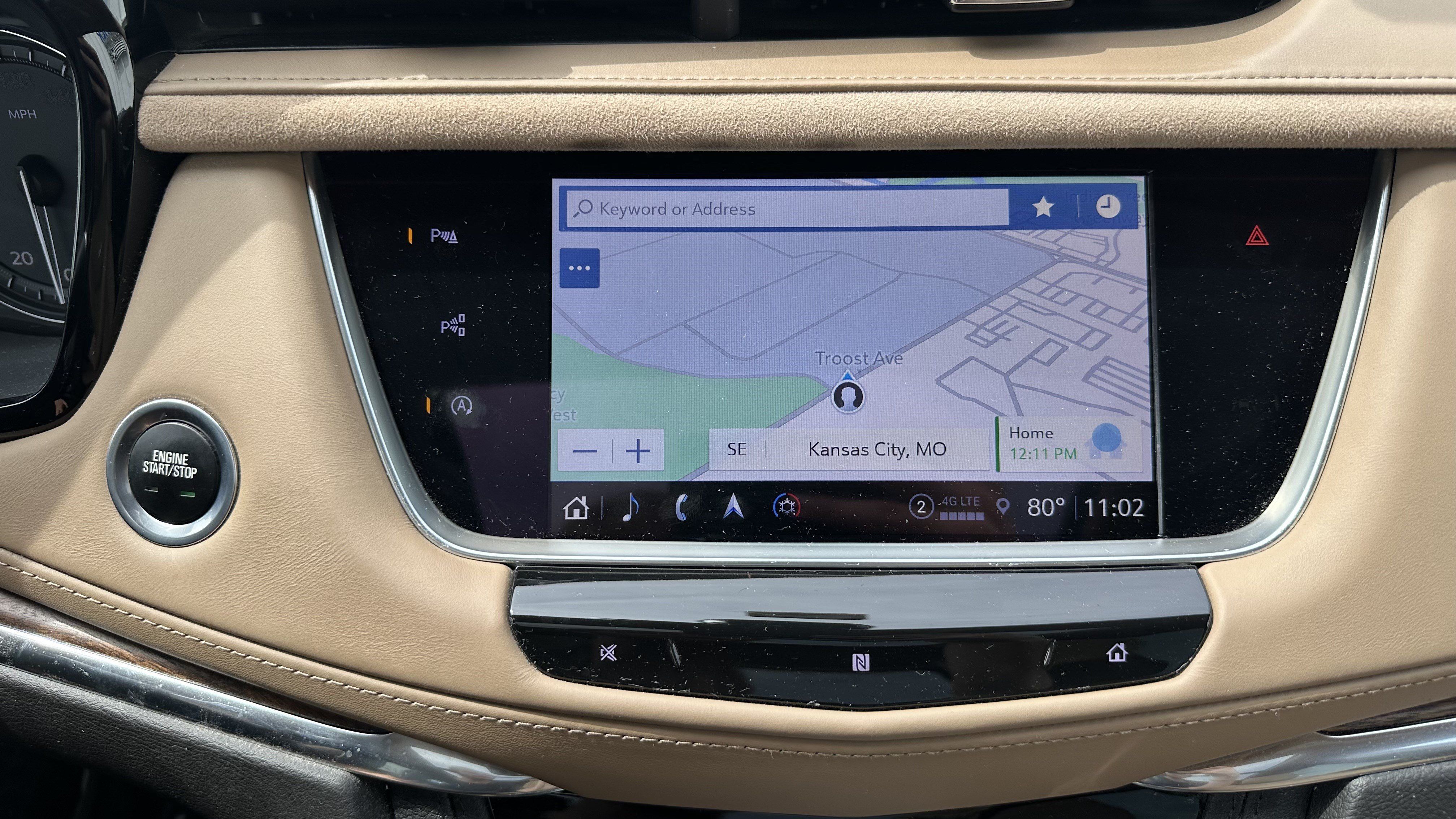 Used 2021 Cadillac XT5 Sportv w/ Platinum Package AWD/4WD image 25