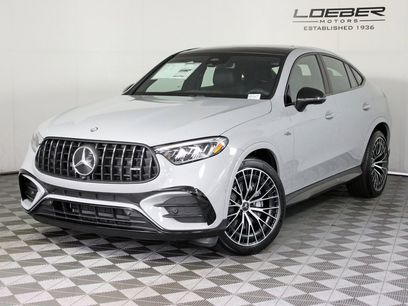 Certified 2026 Mercedes-Benz GLC 43 AMG GLC 43 AMG