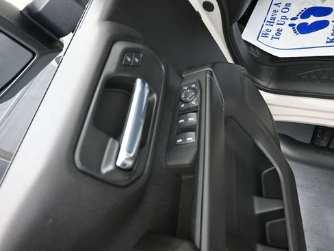 New 2026 Chevrolet Silverado 2500 Custom image 10