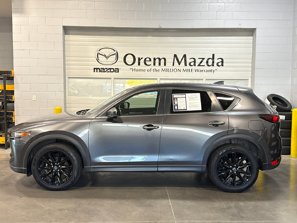 Used 2019 MAZDA CX-5 Touring AWD/4WD image 26