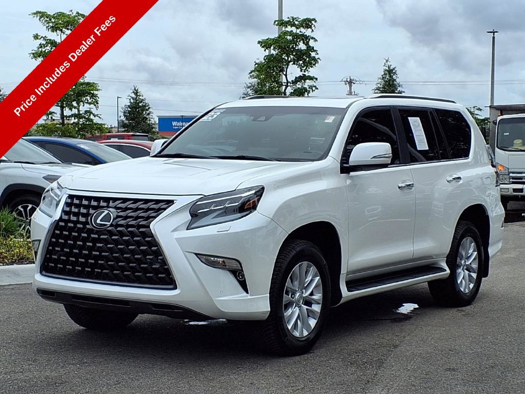 Used 2023 Lexus GX 460 Premium AWD/4WD image 4