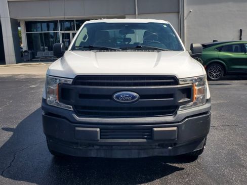 Used 2019 Ford F150 XL w/ Equipment Group 101A Mid AWD/4WD image 2