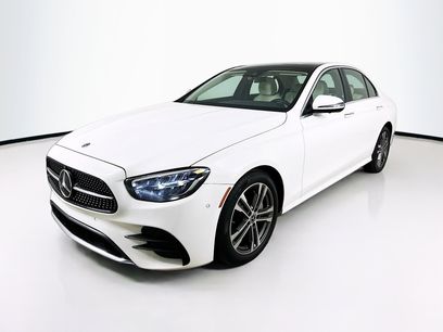Used 2021 Mercedes-Benz E 350 E 350