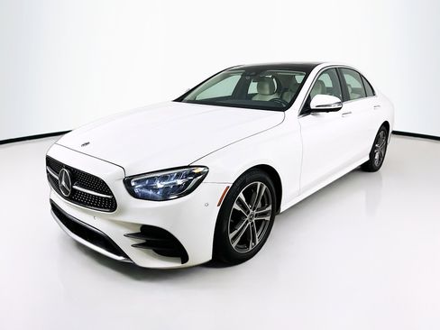 Used 2021 Mercedes-Benz E 350 E 350 image 1