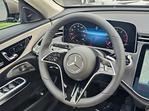 New 2027 Mercedes-Benz E 450 4MATIC Sedan image 30