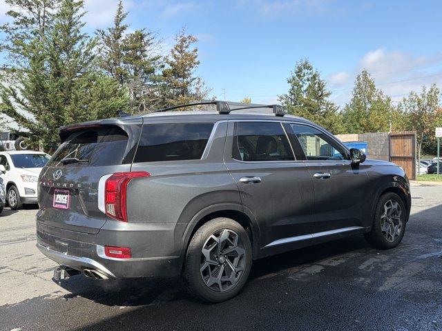 Used 2021 Hyundai Palisade Calligraphy w/ Cargo Package AWD/4WD image 5