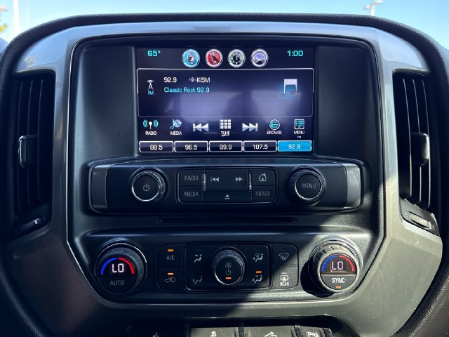 Used 2017 Chevrolet Silverado 1500 LT w/ All Star Edition AWD/4WD image 20