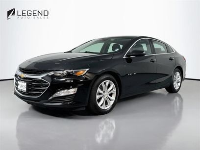 Used 2023 Chevrolet Malibu LT w/ Driver Confidence Package