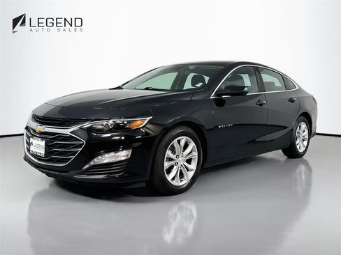 Used 2023 Chevrolet Malibu LT w/ Driver Confidence Package FWD image 1