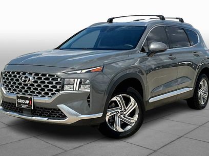 Used 2021 Hyundai Santa Fe SEL