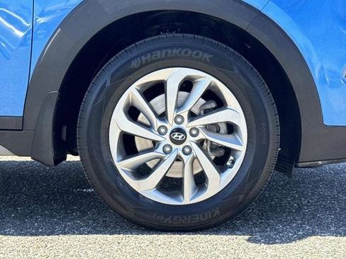 Used 2017 Hyundai Tucson SE image 31