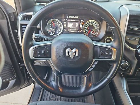 Used 2024 RAM 1500 Lone Star AWD/4WD image 27