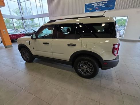 Used 2024 Ford Bronco Sport Big Bend AWD/4WD image 15