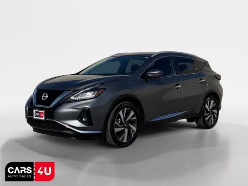 Used 2023 Nissan Murano SL AWD/4WD image 3