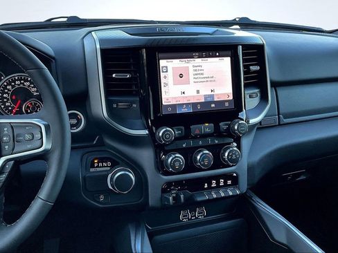 New 2026 RAM 1500 Big Horn image 7