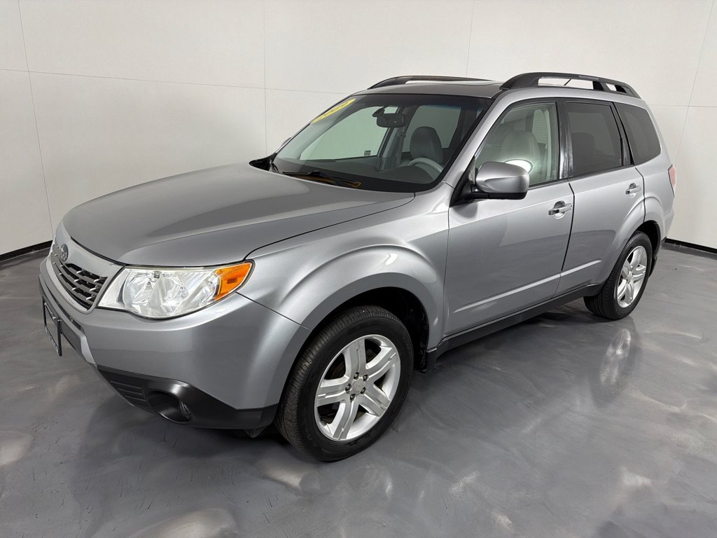 Used 2009 Subaru Forester 2.5X Limited AWD/4WD image 7