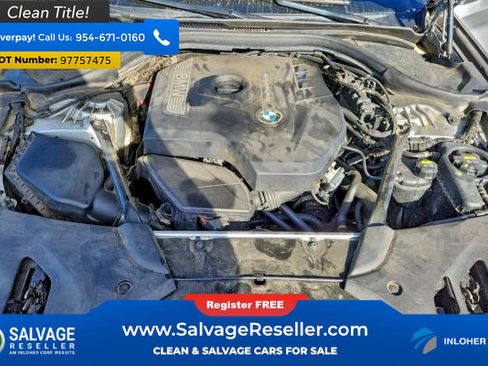Used 2017 BMW 530i image 15