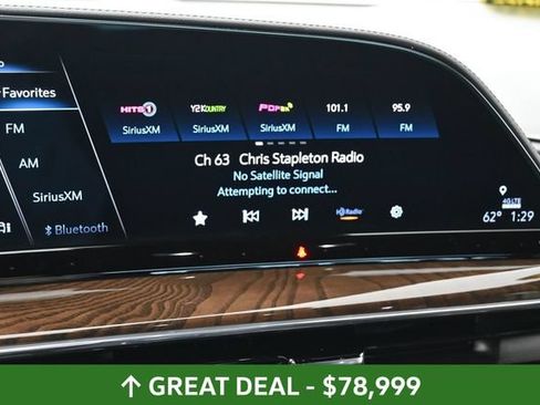 Used 2024 Cadillac Escalade Sport Platinum w/ LPO, Floor Liner Package AWD/4WD image 32