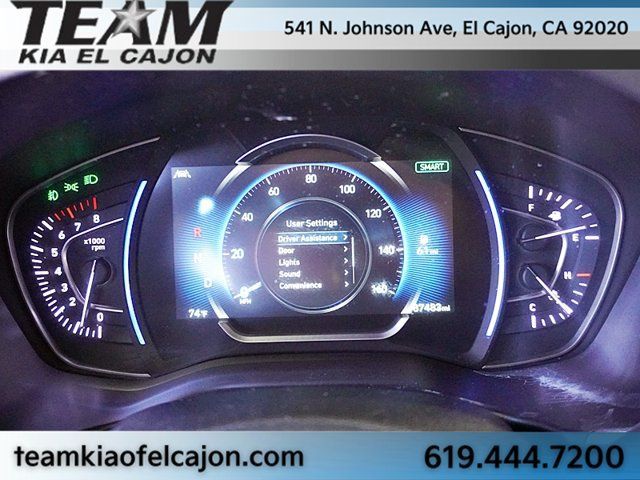 Used 2020 Hyundai Santa Fe SEL FWD image 36