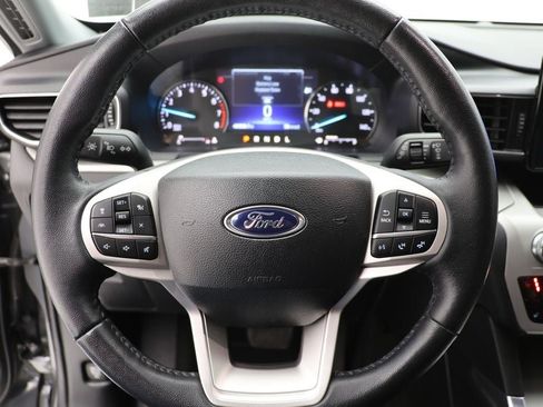 Used 2023 Ford Explorer XLT w/ Equipment Group 202A image 17