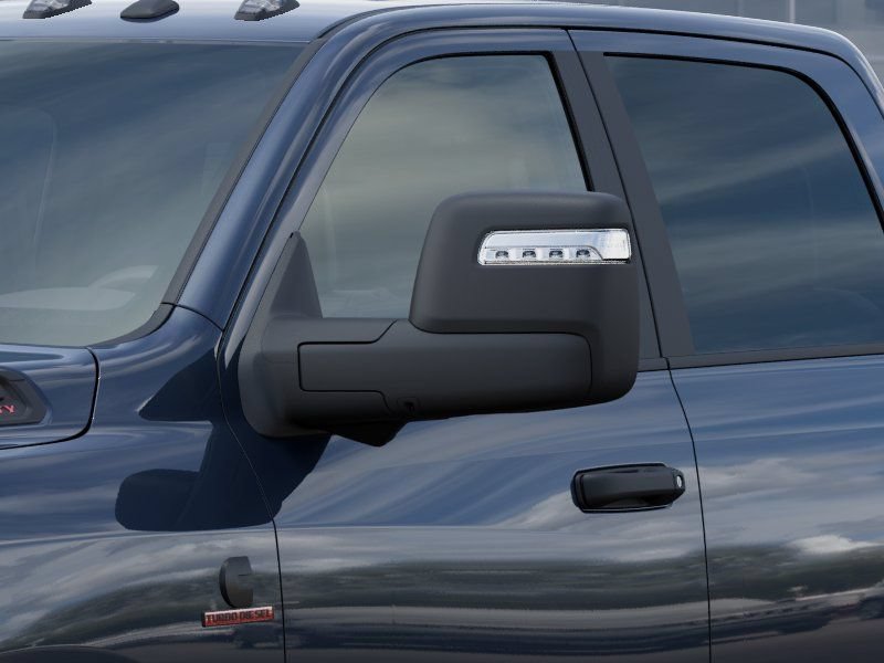 New 2026 RAM 3500 Big Horn AWD/4WD image 12
