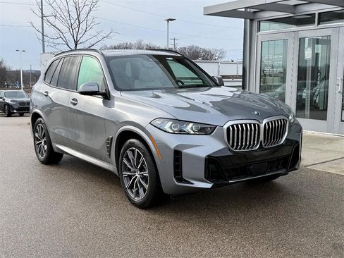 Used 2025 BMW X5 xDrive50e w/ Executive Package image 1