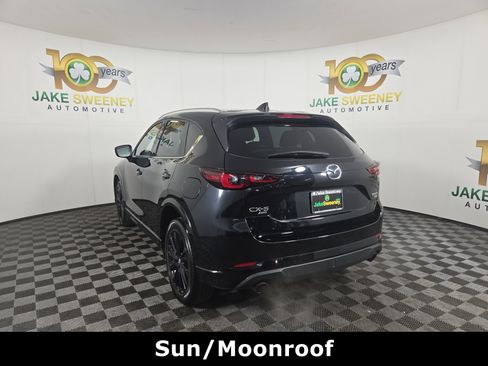 Certified 2024 MAZDA CX-5 2.5 Turbo w/ Premium Package image 6