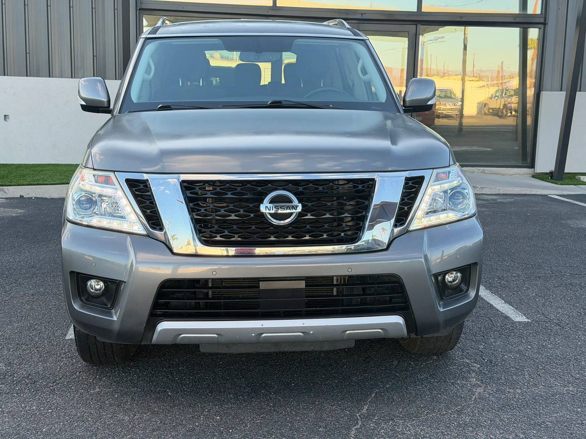 Used 2018 Nissan Armada SV w/ Driver Package RWD image 14