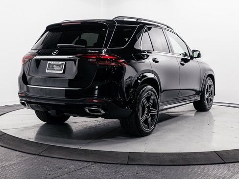 Used 2025 Mercedes-Benz GLE 450e 4MATIC w/ AMG Line Exterior image 36