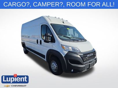 Used 2026 RAM ProMaster 2500 w/ Convenience Group