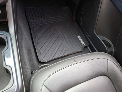 Certified 2021 Chevrolet Colorado Z71 w/ Safety Package image 28