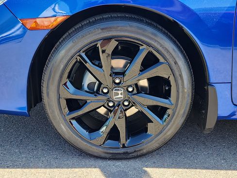 Used 2019 Honda Civic Sport image 16