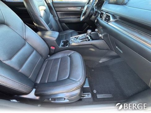 Certified 2023 MAZDA CX-5 AWD 2.5 S w/ Premium Plus Pkg image 12