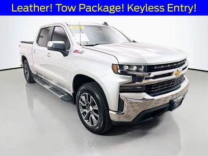 Used 2020 Chevrolet Silverado 1500 LT w/ All-Star Edition