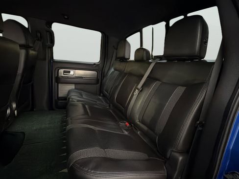 Used 2013 Ford F150 Raptor w/ Luxury Equipment Group image 14