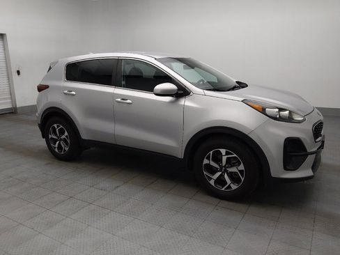 Used 2020 Kia Sportage LX FWD image 11