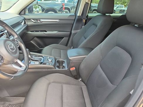 Used 2021 MAZDA CX-5 Sport FWD image 15