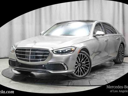 Certified 2023 Mercedes-Benz S 580 4MATIC Sedan
