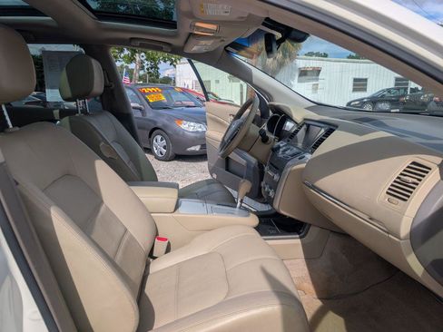 Used 2014 Nissan Murano SL w/ Navigation Package FWD image 14