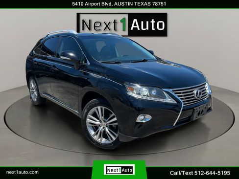 Used 2015 Lexus RX 350 FWD image 1