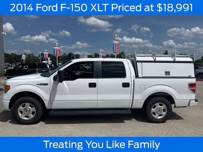 Used 2014 Ford F150 XLT