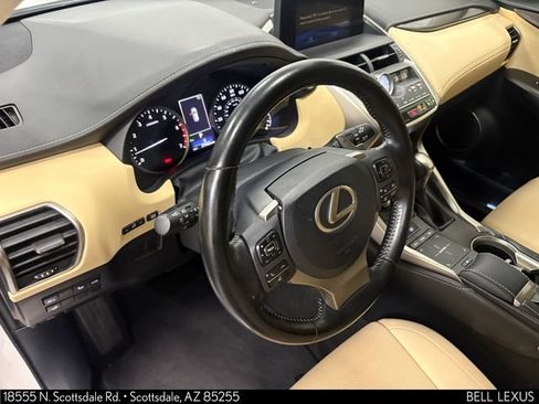 Used 2020 Lexus NX 300 FWD w/ Premium Package image 7
