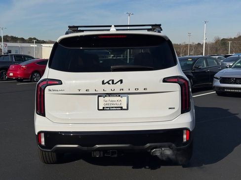 New 2025 Kia Telluride SX X-Line image 4