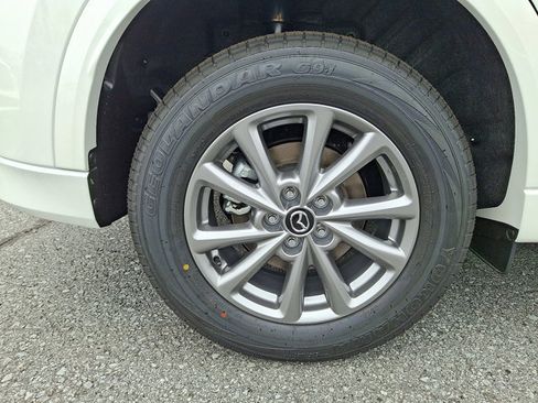 New 2025 MAZDA CX-5 AWD 2.5 S image 8