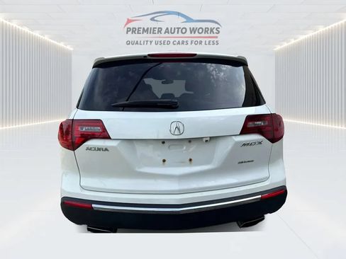 Used 2010 Acura MDX w/ Advance & Entertainment AWD/4WD image 5