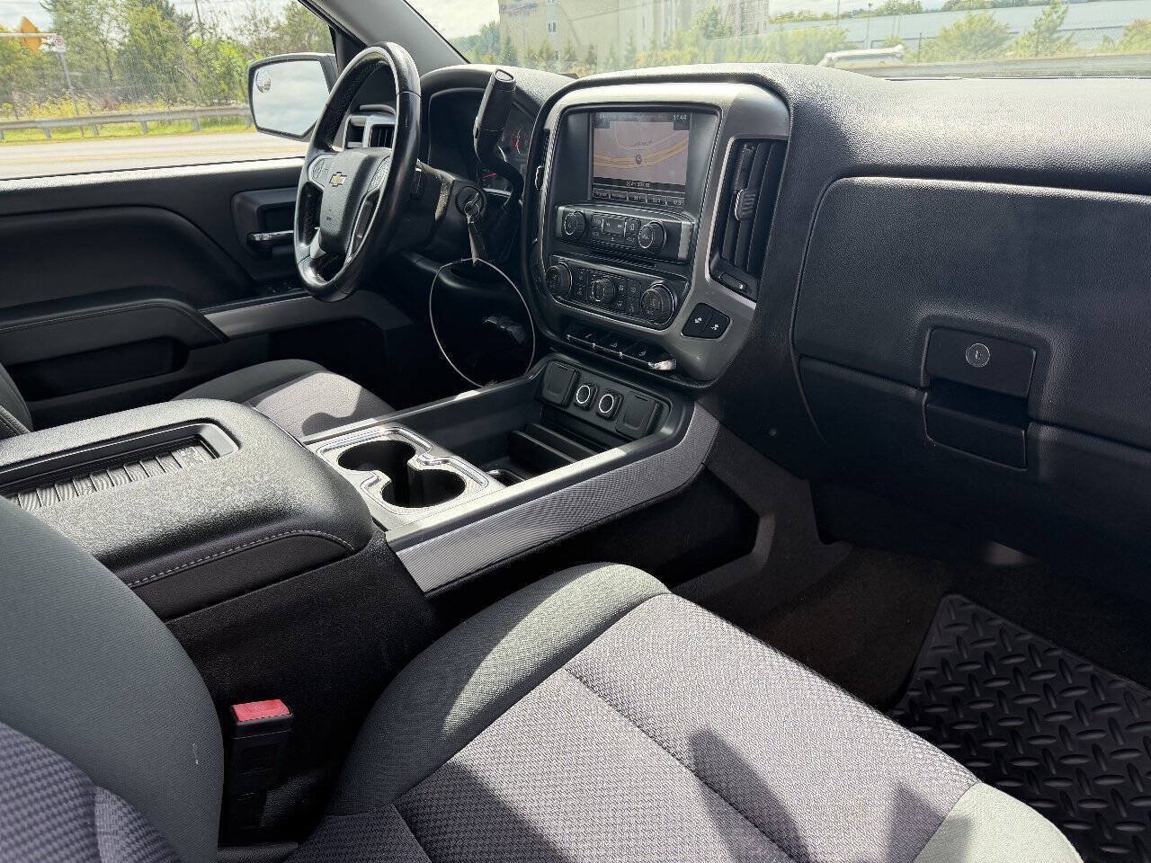 Used 2016 Chevrolet Silverado 1500 LT w/ Texas Edition AWD/4WD image 27