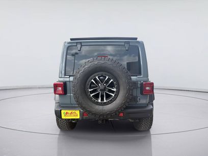 New 2026 Jeep Wrangler Unlimited Rubicon 392 w/ Quick Order Package 27X Moab