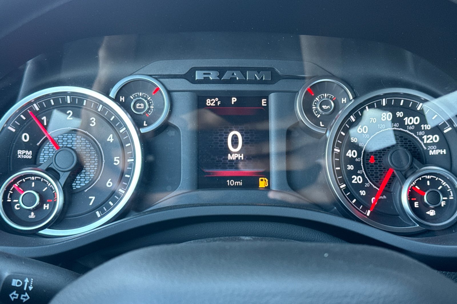 New 2026 RAM 1500 Express RWD image 22